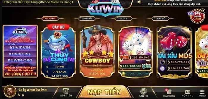 Tài xỉu Kuwin có uy tín không? Có nên tham gia hay không? 
