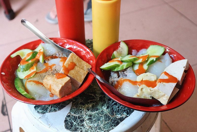 Mơ thấy ăn bánh giò