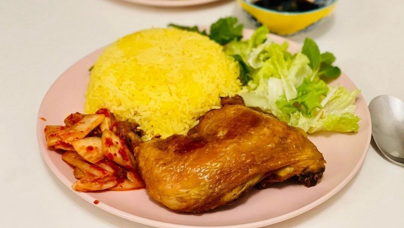 Mộng thấy ăn cơm với thịt ở nhà hàng ghi ngay số đề 15 - 08