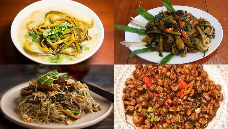 Mơ thấy ăn thịt lươn
