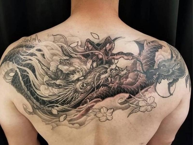 Mơ thấy xăm hình rồng mang đến điềm báo và ý nghĩa gì