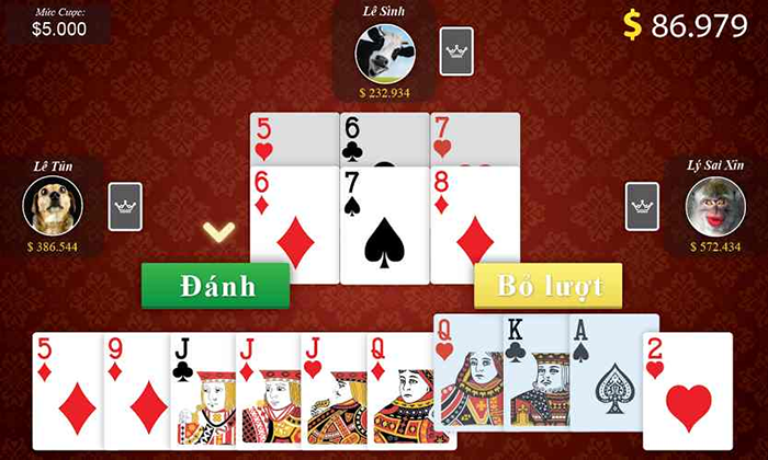 Xin giới thiệu những thuật ngữ trong bài tiến lên miền Nam không phải game thủ nào cũng biết 