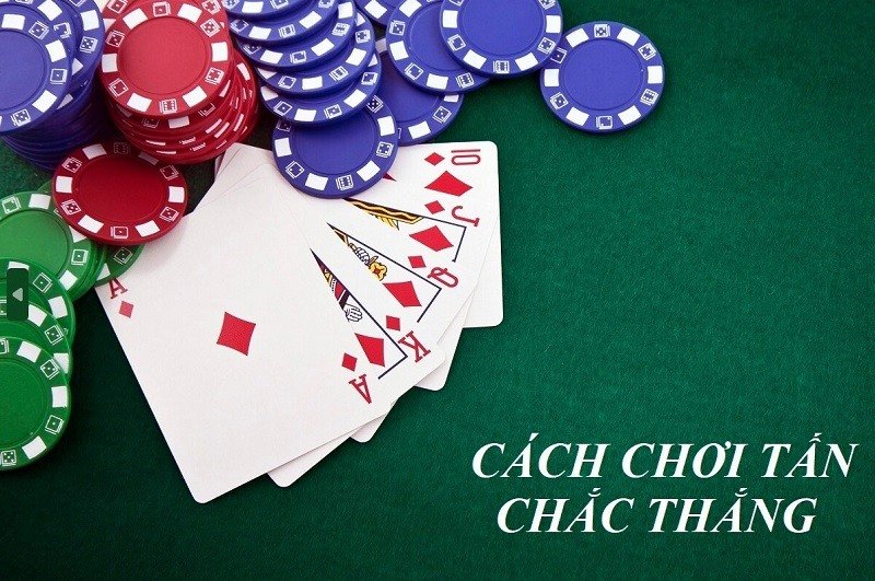 Cách đánh bài tấn Durak được sử dụng để chinh phục loại game này