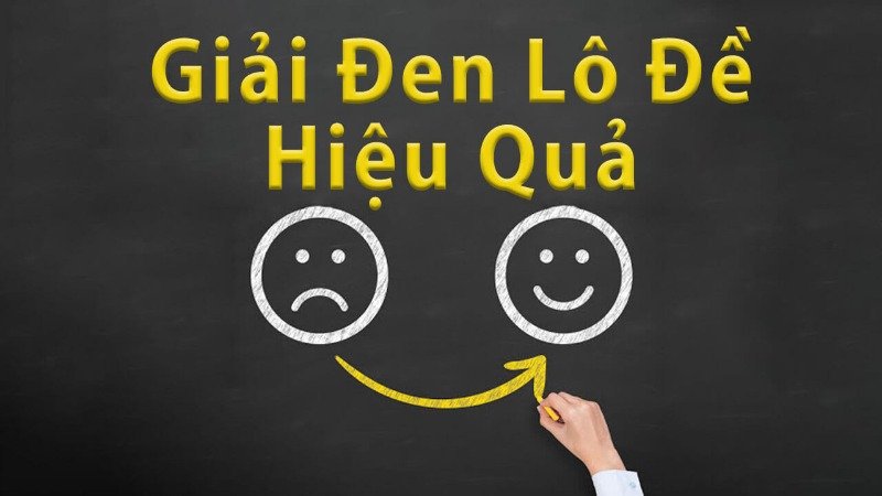 Giải vận đen trong lô đề mang đến hiệu quả nhất định cho người chơi
