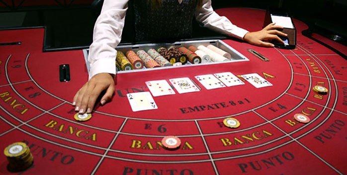 Mẹo chơi Baccarat luôn thắng