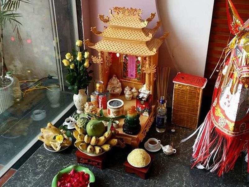 Bài văn khấn đánh bạc được nhiều người chú ý
