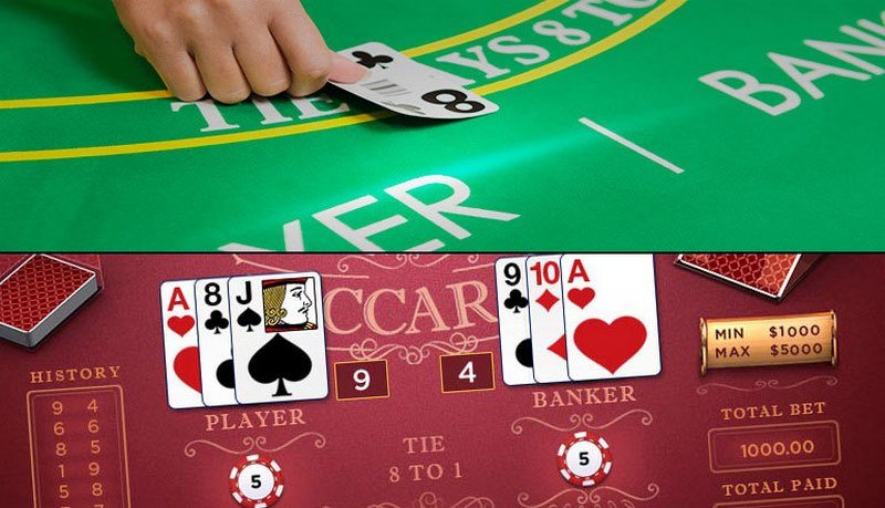 Có rất nhiều dấu hiệu để người chơi nhận biết nhà cái Baccarat có bịp không