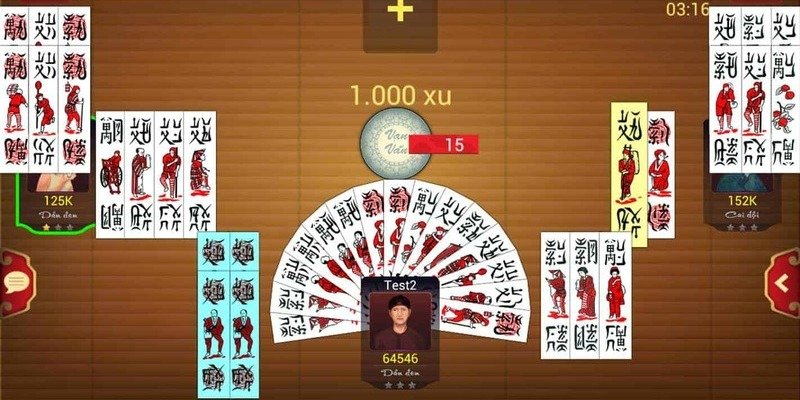 Bộ bài tổ tôm đã xuất hiện từ rất lâu ở miền Bắc nước ta
