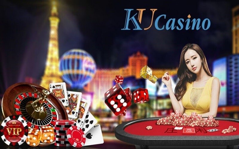 Ku Casino hình thành và phát triển từ năm 2017