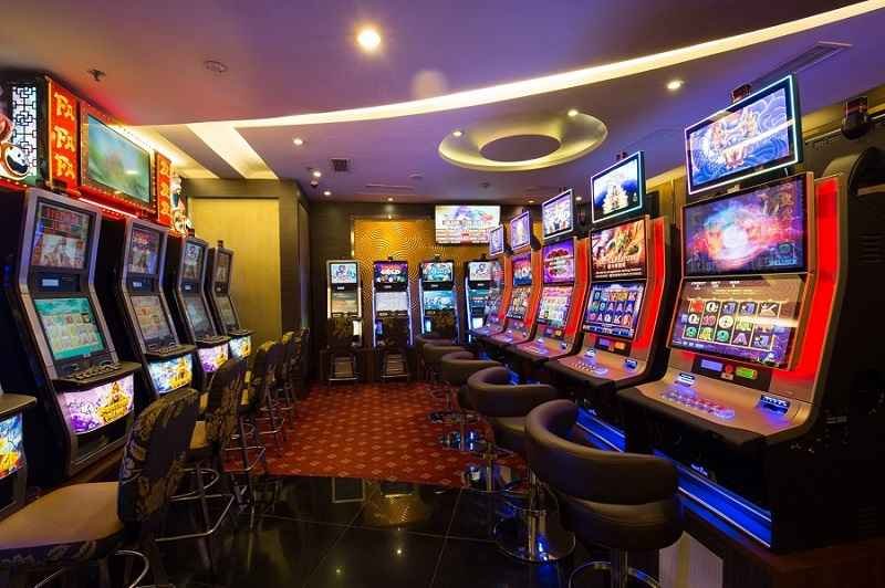 Casino là tụ điểm vui chơi được nhiều người yêu thích