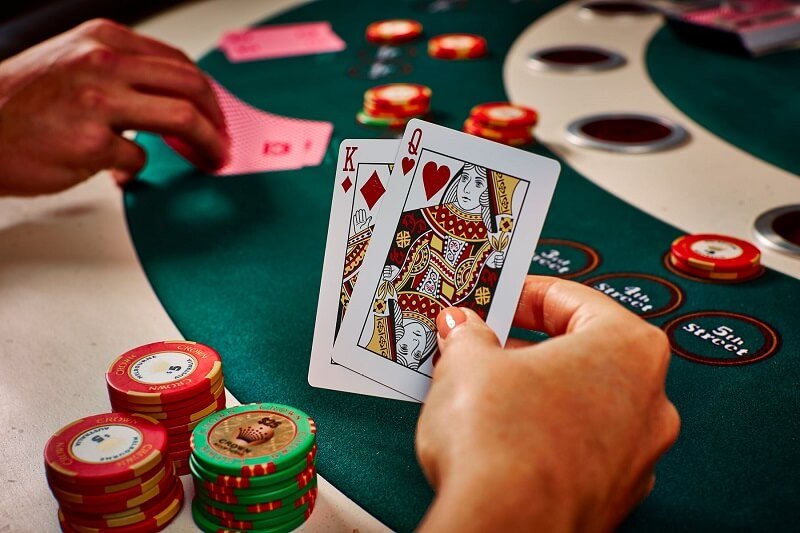 Baccarat là game bài được nhiều người lựa chọn