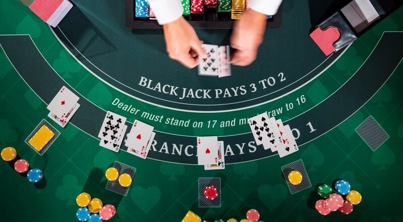 Blackjack còn được nhiều người gọi với tên khác là game 21 điểm
