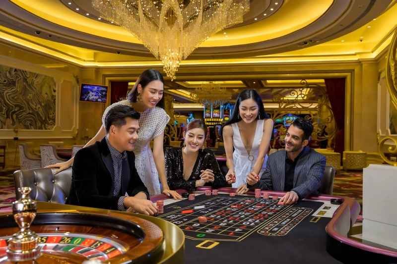 Các kiểu chơi bài trong casino