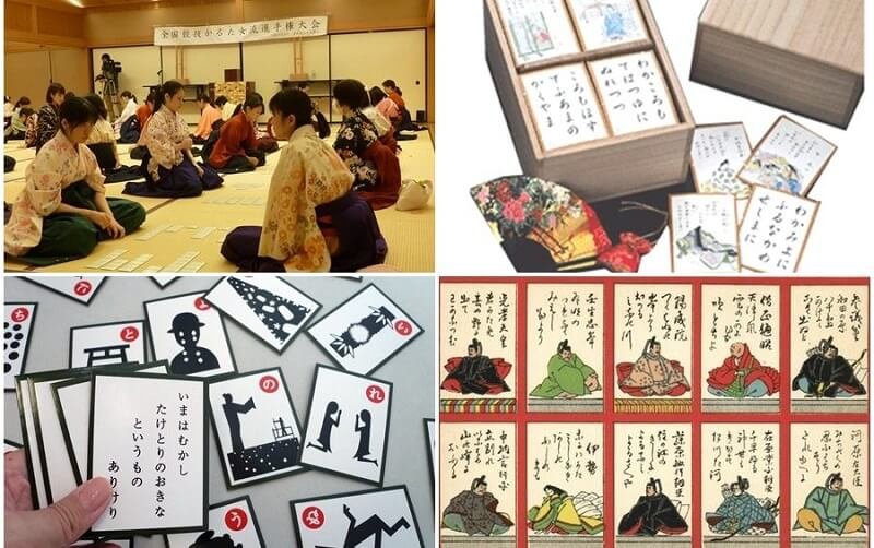 cách chơi bài karuta