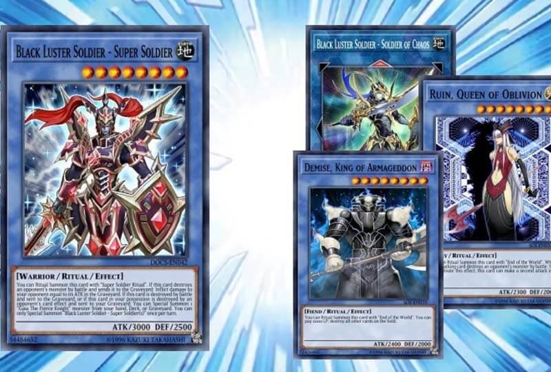 Cách chơi bài Yugioh
