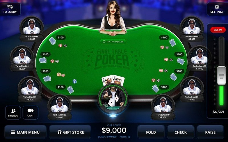 Cách để đoán bài của đối thủ khi chơi Poker chính xác
