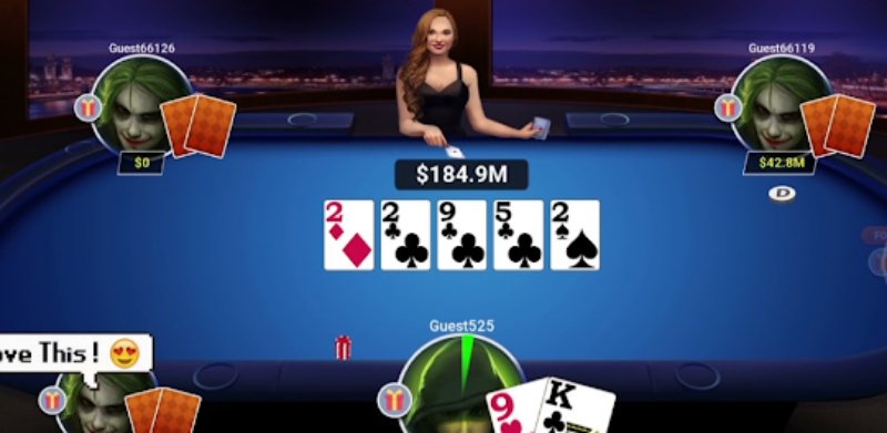 Combo hand là gì - Những thông tin người chơi cần biết