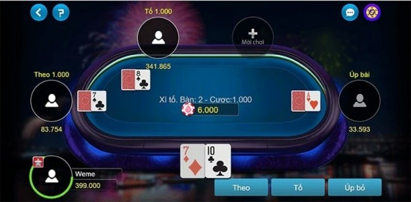 Đánh pre-flop trong Poker và những lỗi người chơi hay mắc