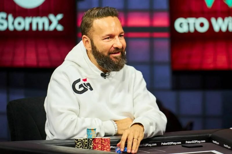 Daniel Negreanu là ai và thông tin cơ bản về đại sứ GGPoker